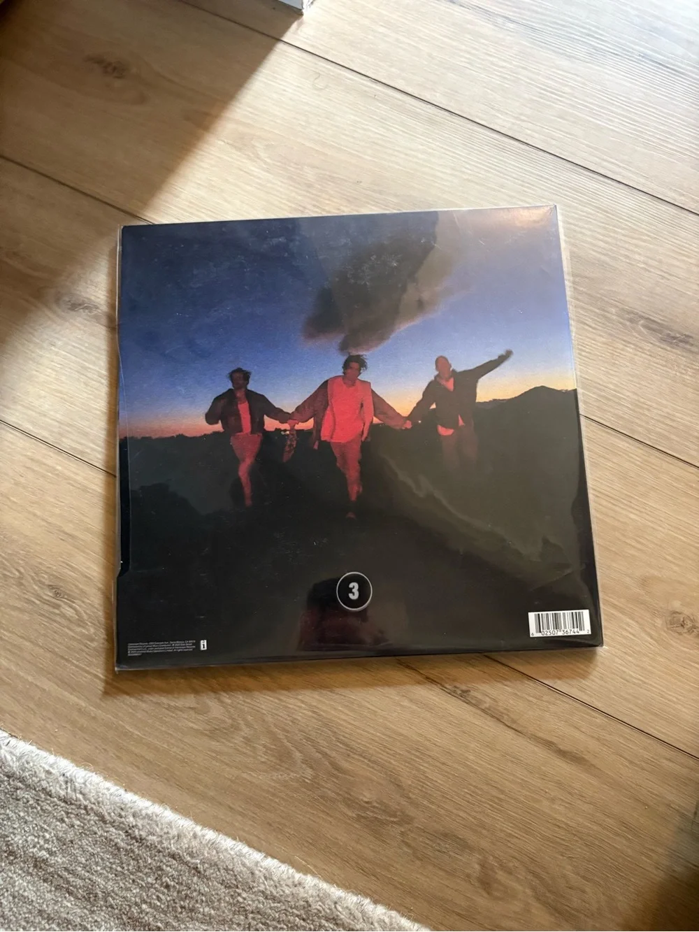 LANY Mama's Boy Vinyl